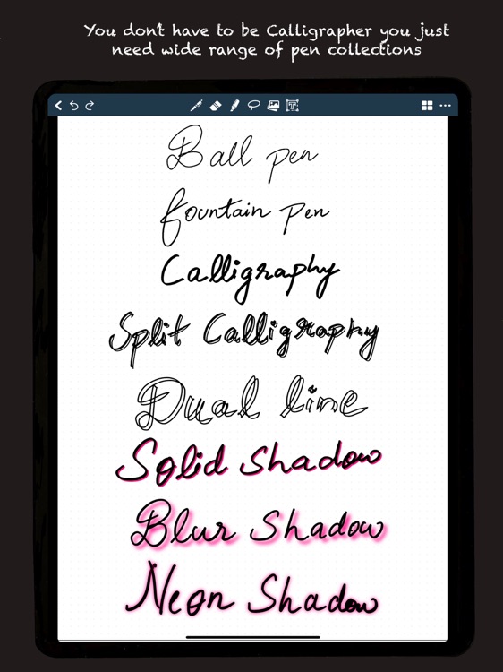 Notelike - aesthetic Notes screenshot-3
