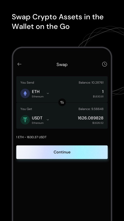 VIV Wallet: MPC, Crypto & NFT screenshot-4