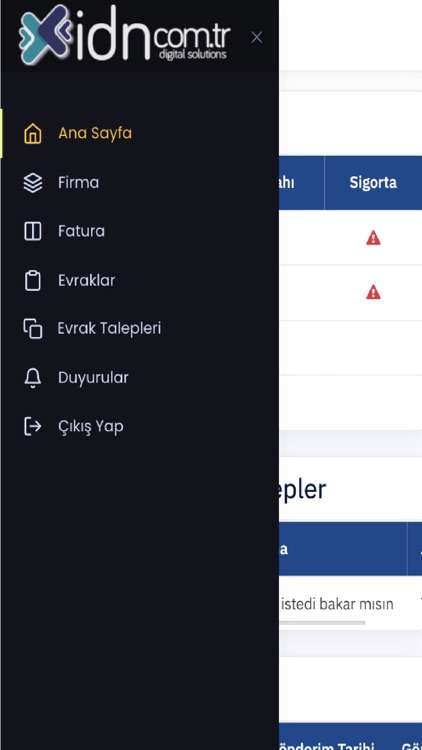 Mali Müşavirim screenshot-3