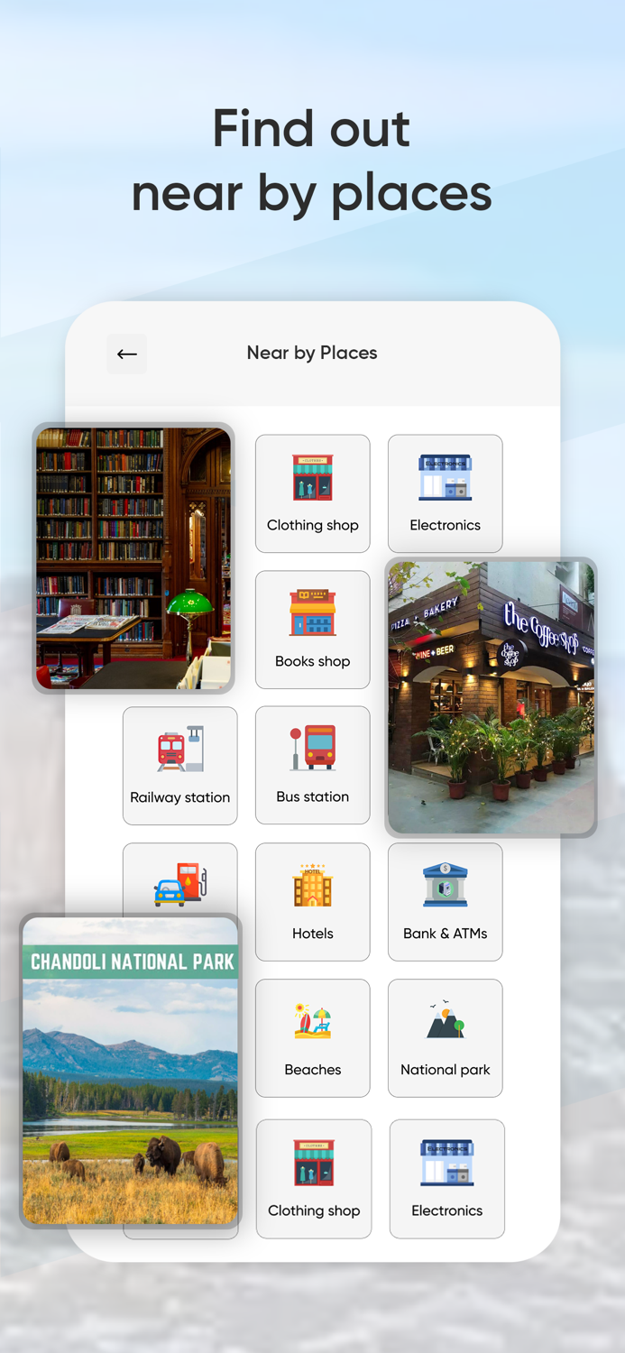 Voice GPS Driving Direction