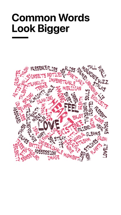 Word Collage