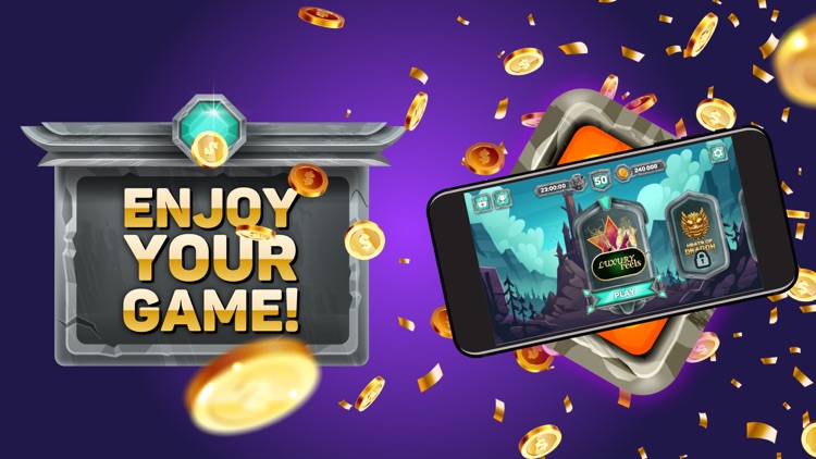 Slots of Joy: Casino Games screenshot-2
