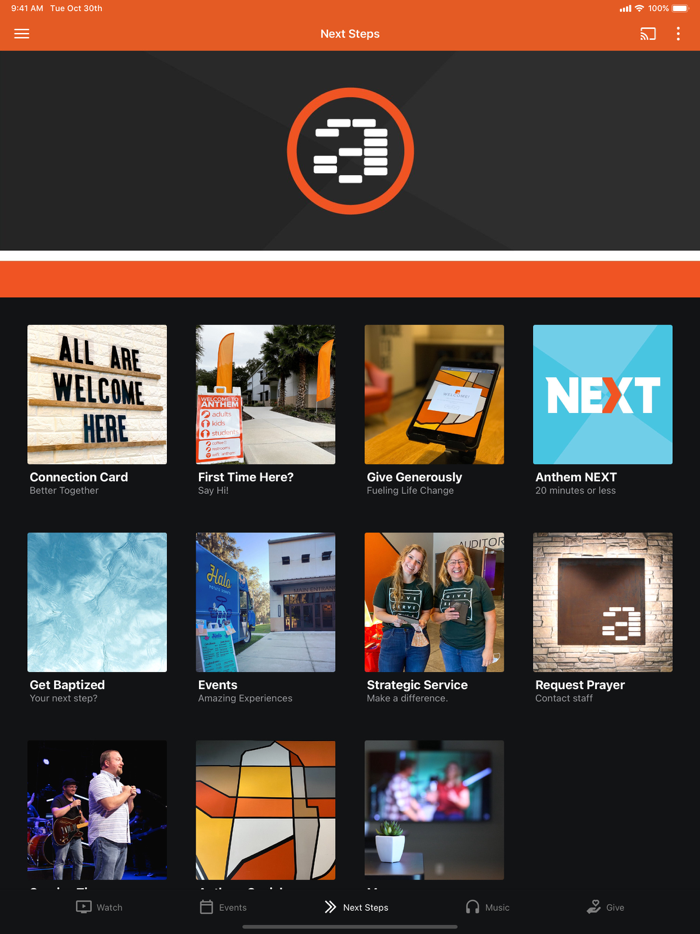 Anthem Church Gainesville