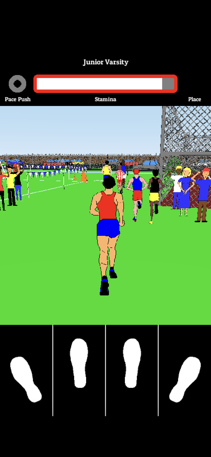 XC Cross Country Racing