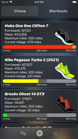 Game screenshot Sneaker Tracker mod apk