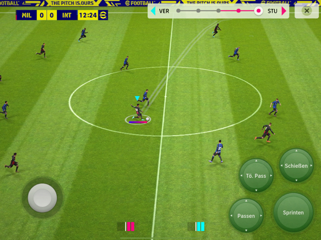 ‎eFootball™ 2023 Capture d'écran