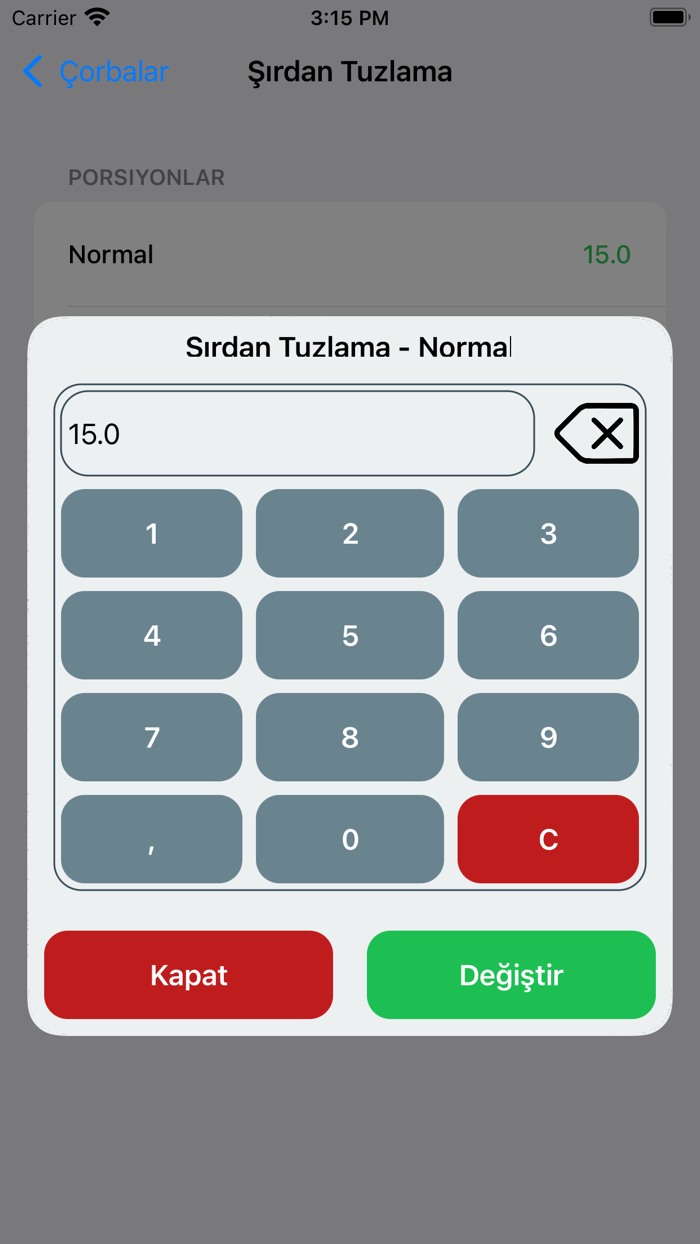 Samba Patron - Samba BOSS