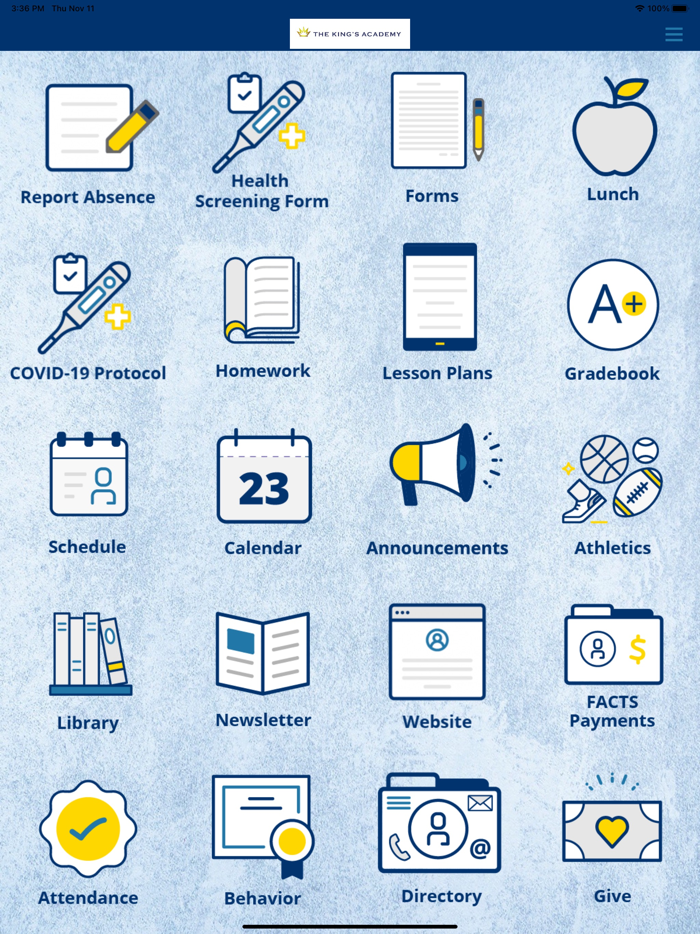 The Kings Academy, Sunnyvale