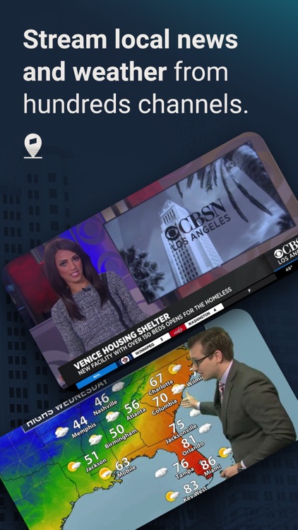 Haystack Local & World News screenshot-0