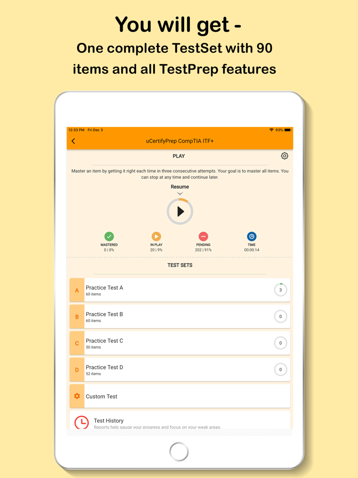 uCertifyPrep Agile Management