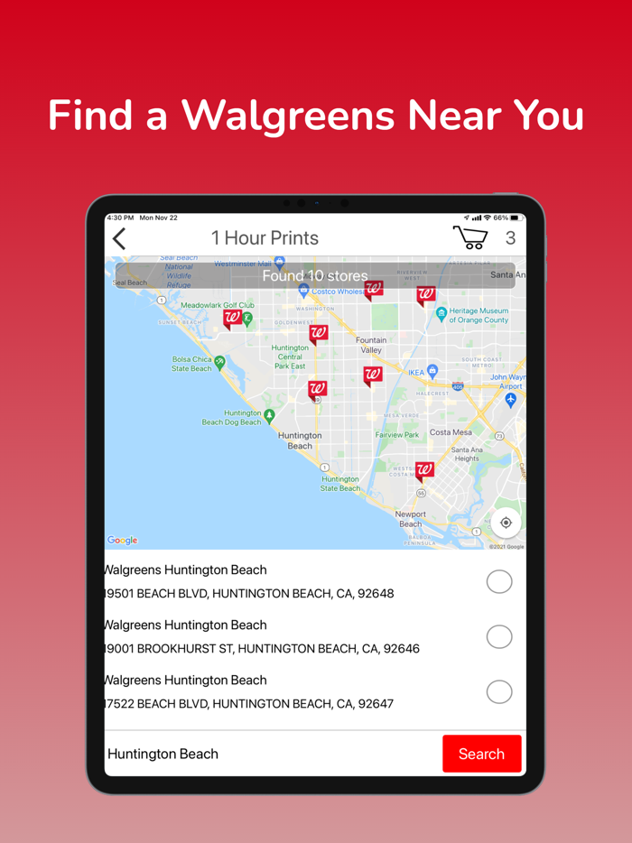 1 Hour Prints Same Day Prints