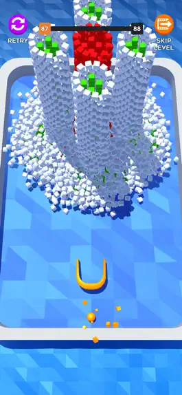 Game screenshot Collect Cubes hack