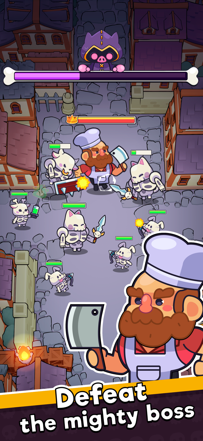 Cult Summoner RPG Summoning