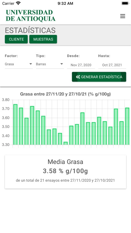 UdeA Lableche App screenshot-3