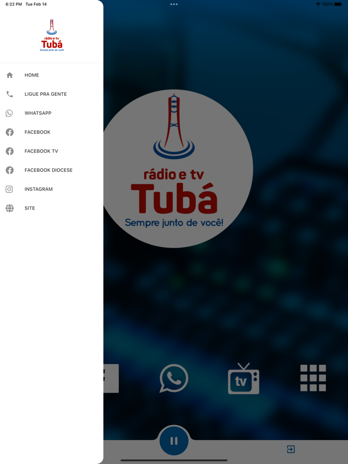 Rádio e TV Tuba