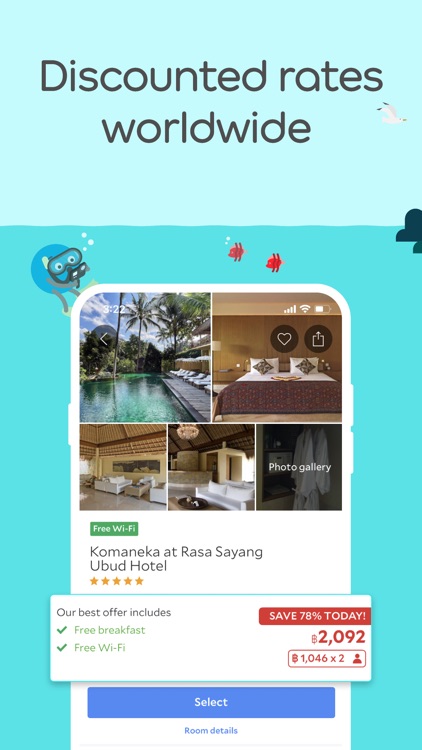 Agoda - Best Travel Deals