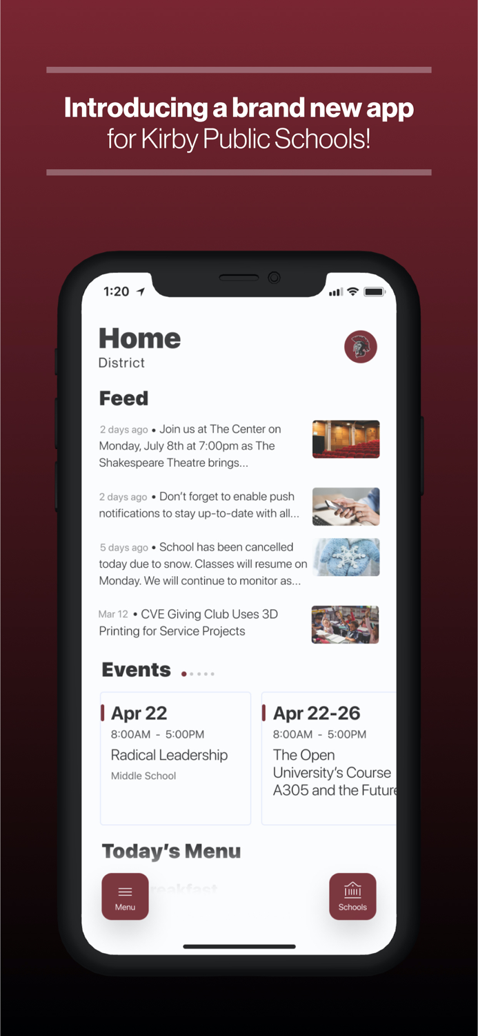 Kirby School District