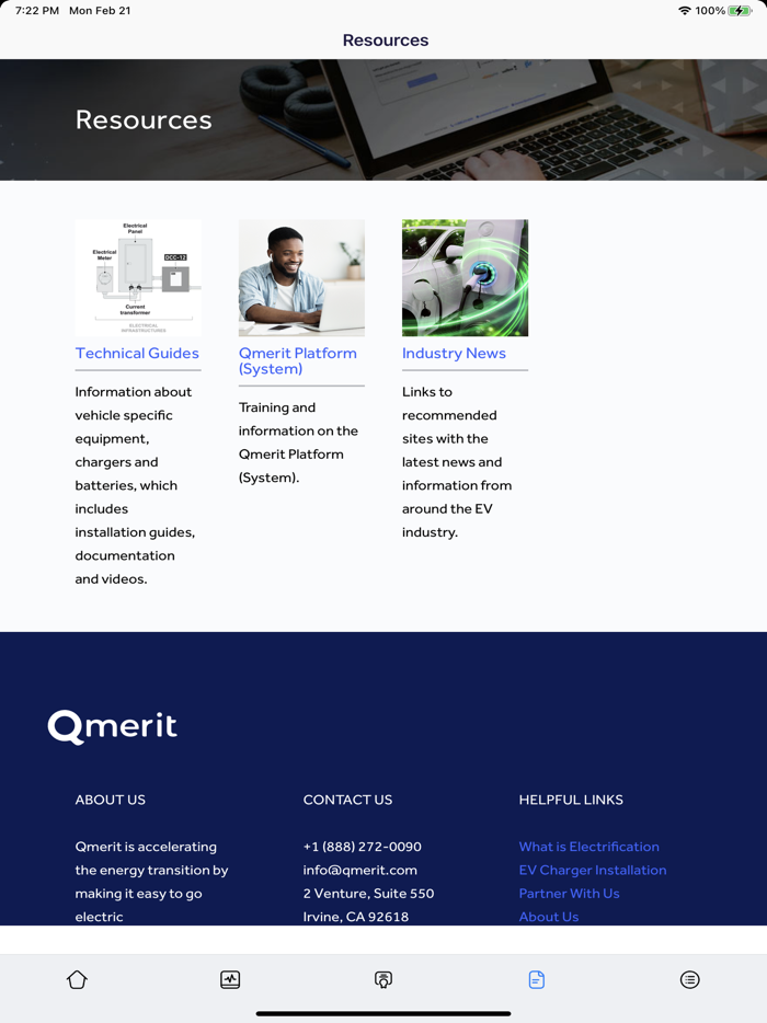 Qmerit Resource Center