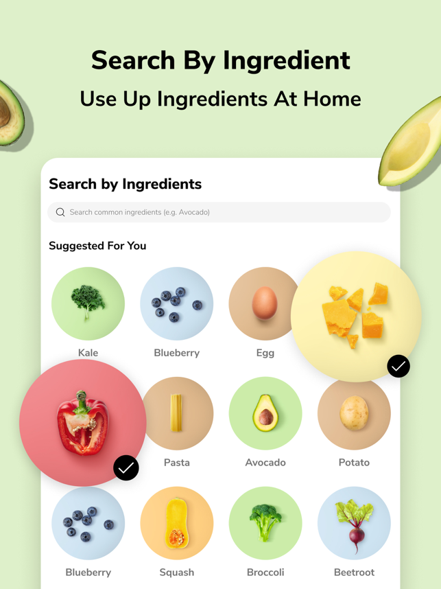 ‎SideСhef: Easy Cooking Recipes Screenshot