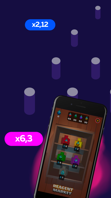 Screenshot #3 pour Alchemy Trick