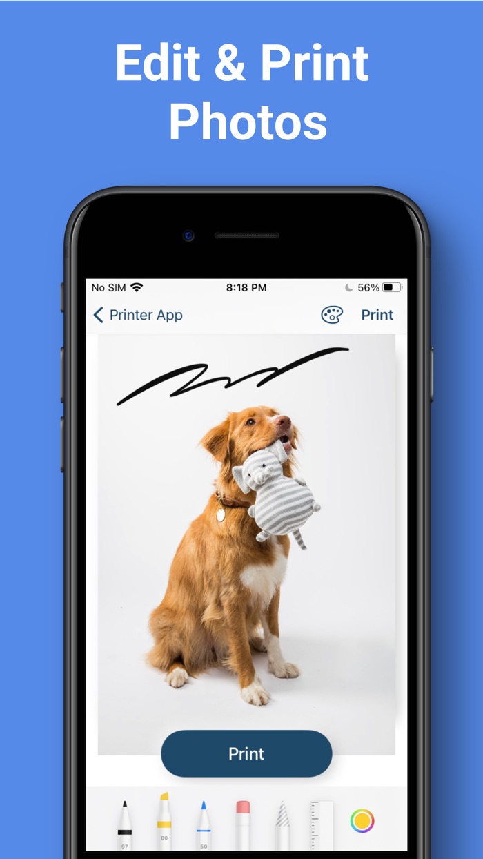 Printer App Mobile Printing