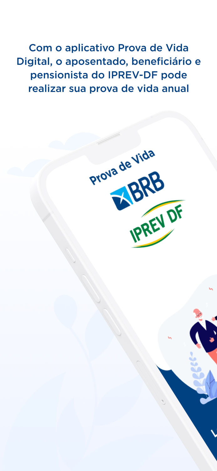 BRB Prova de Vida