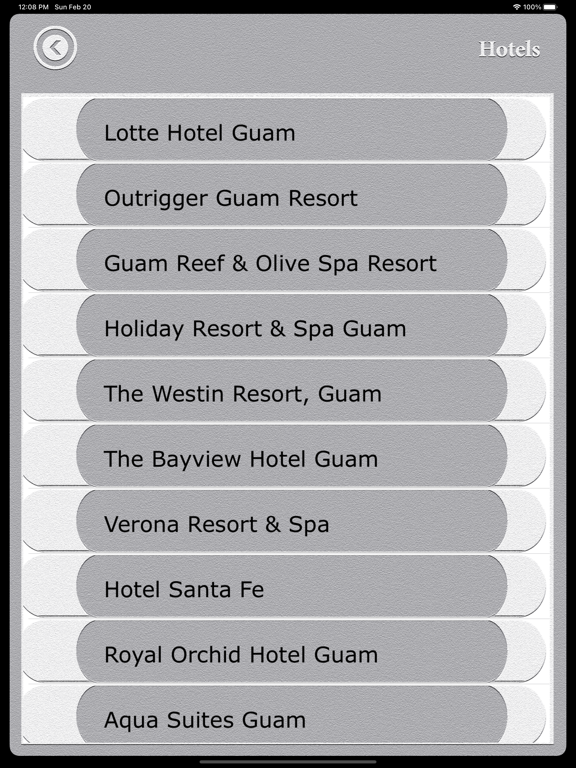 Guam Island - Guide screenshot 3
