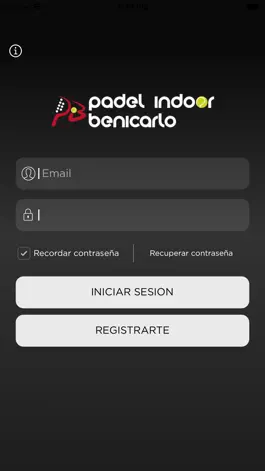 Game screenshot Padel Indoor Benicarlo mod apk