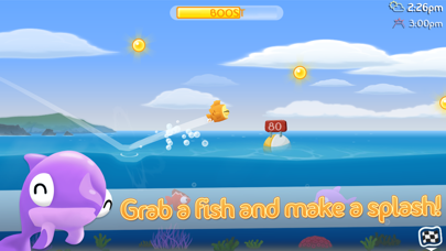 Fish Out Of Water Screenshot 1