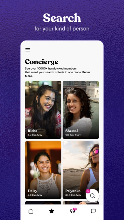 Aisle - Indian Dating App
