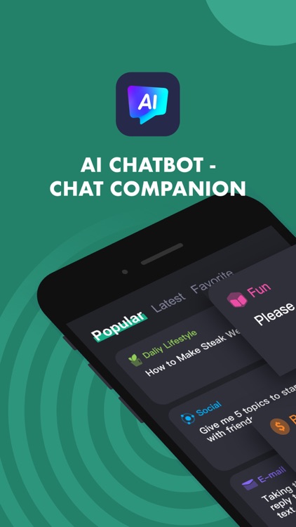 AI Chatbot - Chat Companion