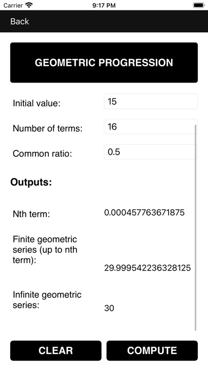 Algorithmath screenshot-6