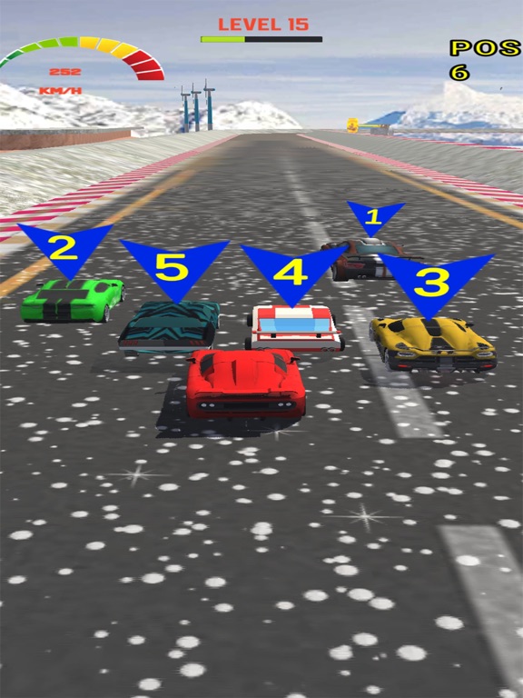 Race Master 3D Gameplay Android 
