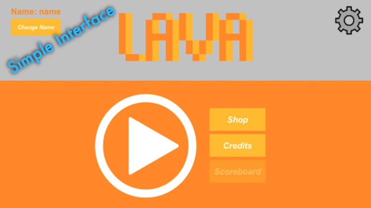 Lava - Find Your Limits!