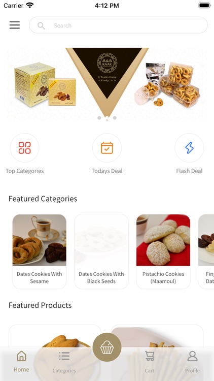 Kaak Al Ghafiya screenshot-3