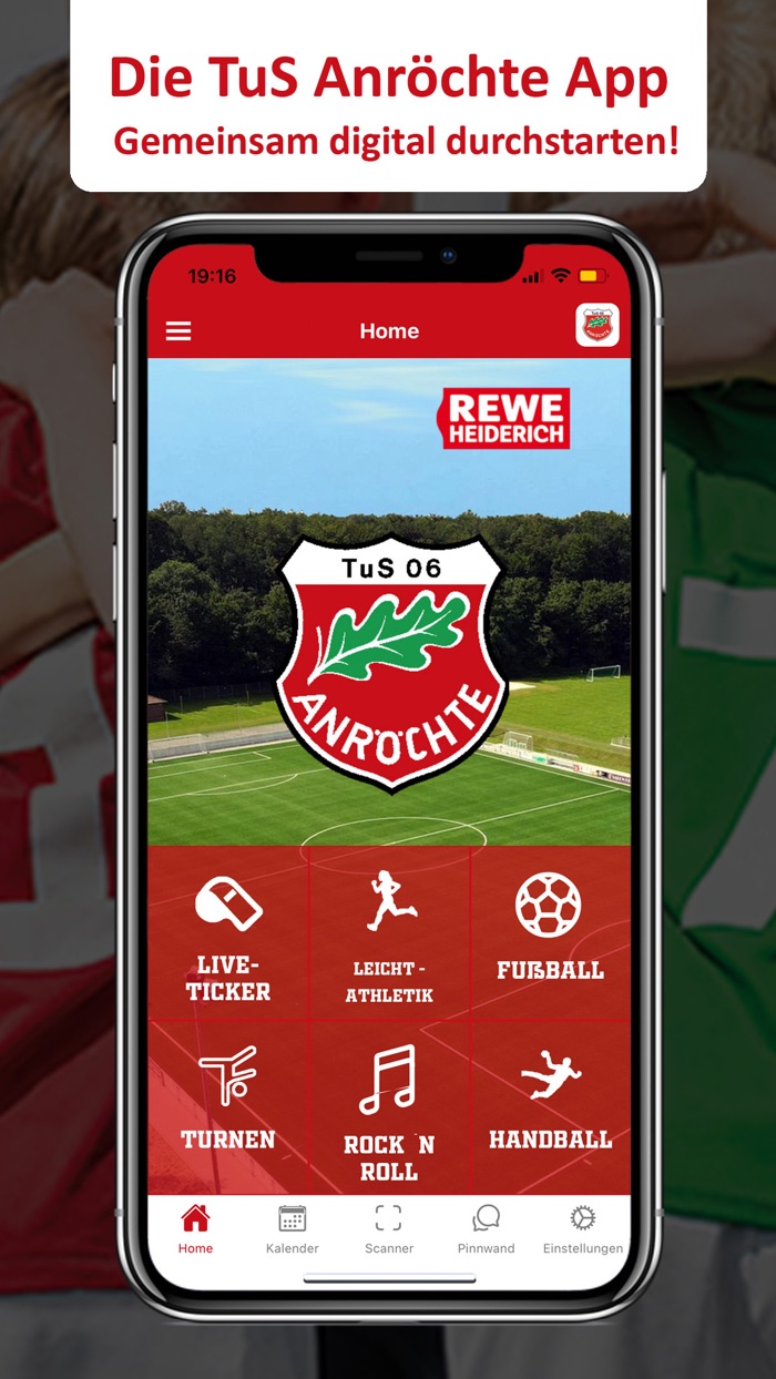 TuS Anröchte App