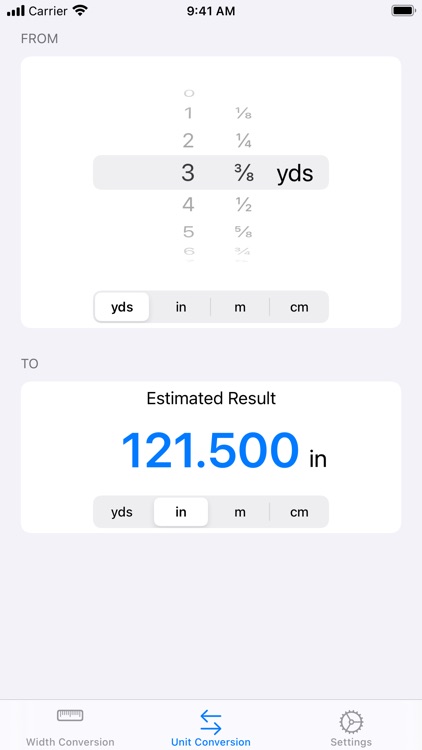 Yardage Calc 2 screenshot-6