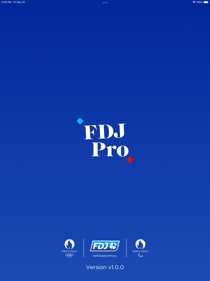 FDJ Pro
