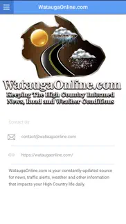 wataugaonline.com iphone screenshot 2