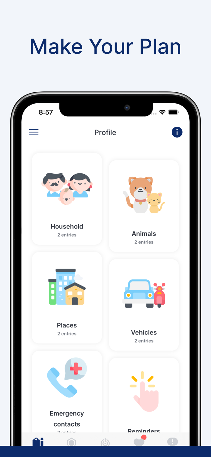 Oxford County Prepares