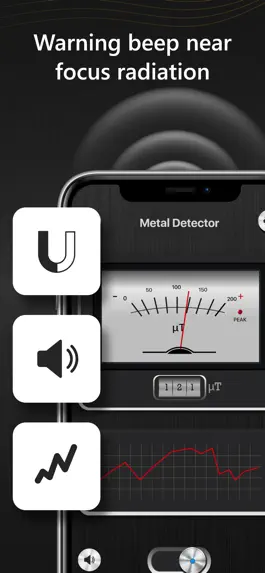 Game screenshot Metal Detector & EMF Meter hack