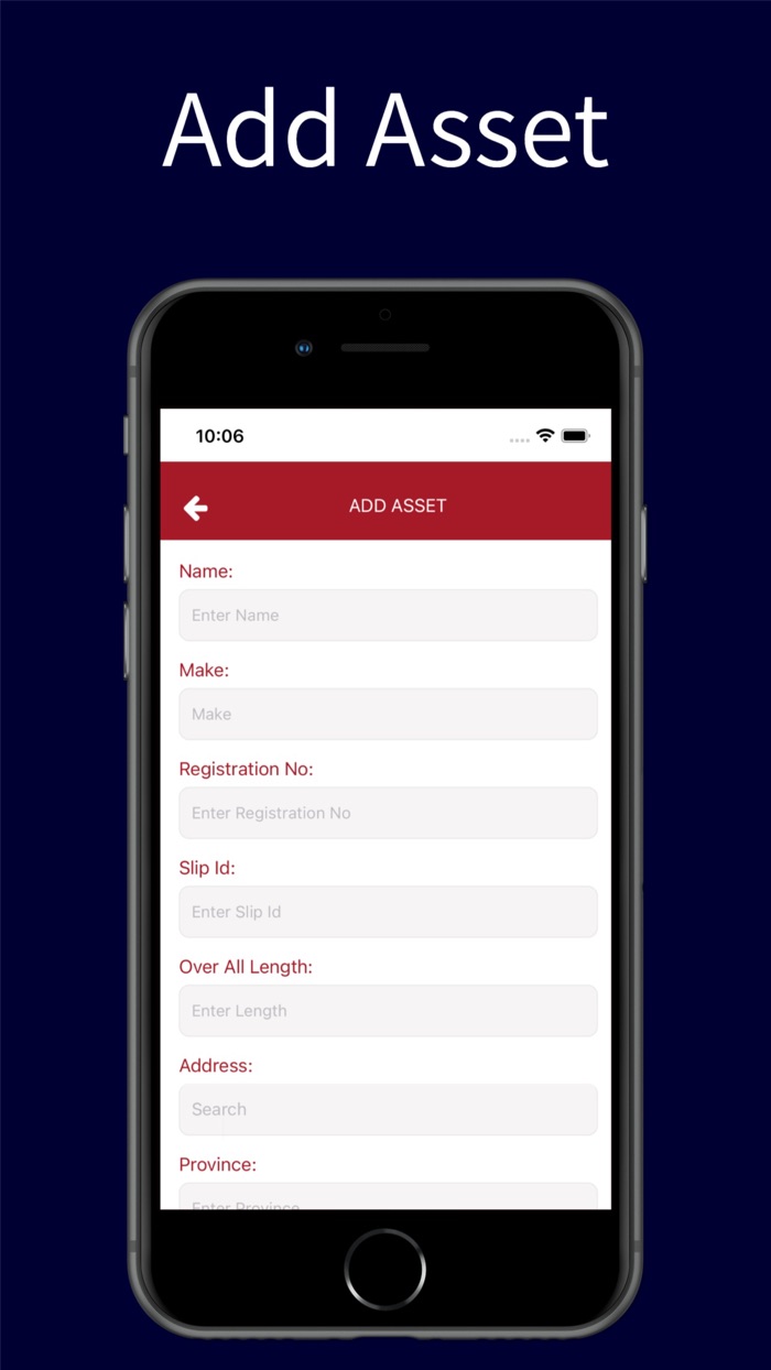 BoatersOS Owners App