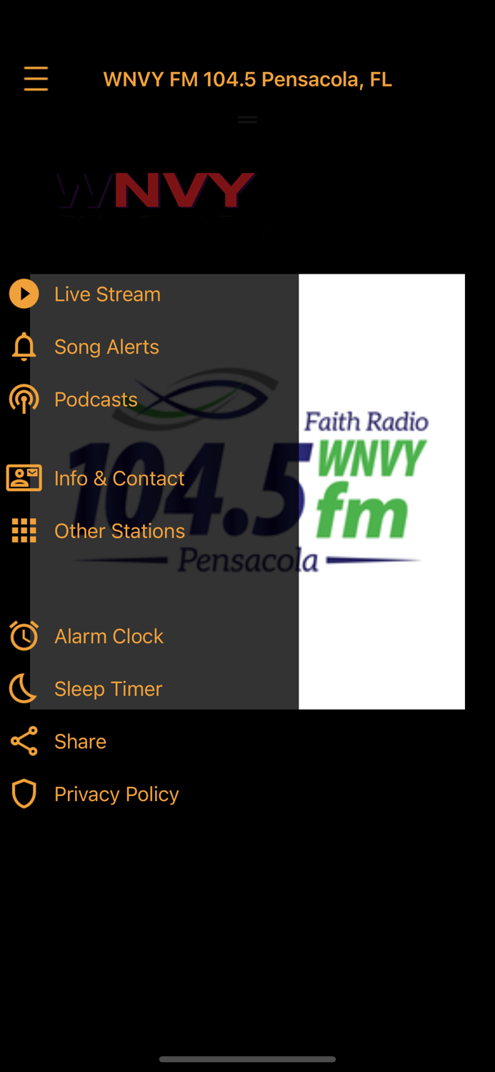 WNVY 104.5 FM Radio