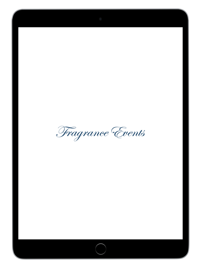 Fragrance Events Mobile