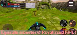 Game screenshot DQM Dream&Quest&Monsters RPG mod apk