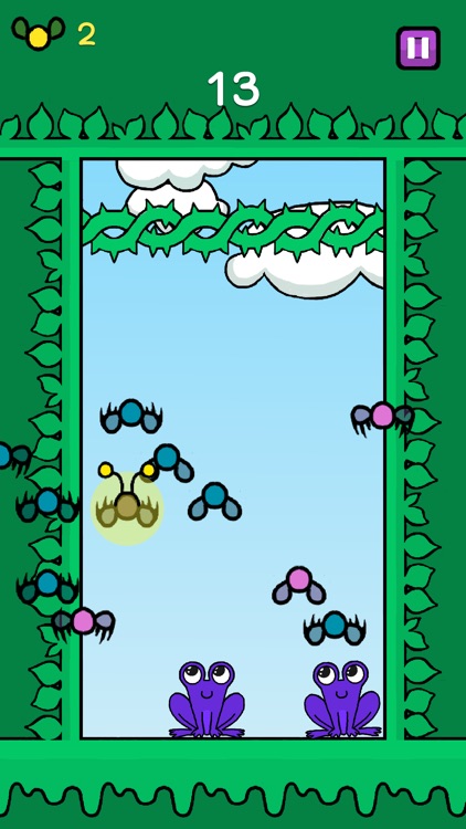 Froggy Picnic screenshot-5