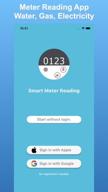 Smart Meter Reading