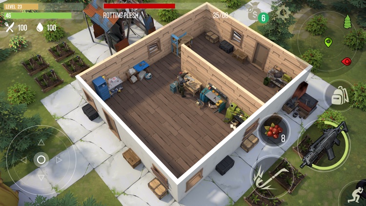 Prey Day: Survival Game Online screenshot-1
