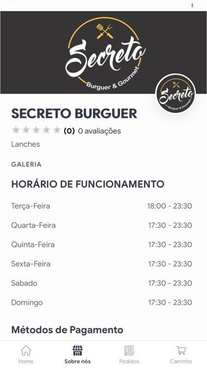 Secreto Burguer screenshot-3