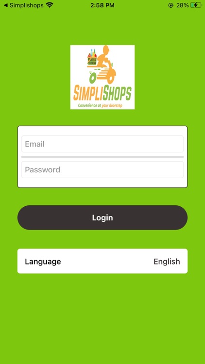 Simplishops Store App